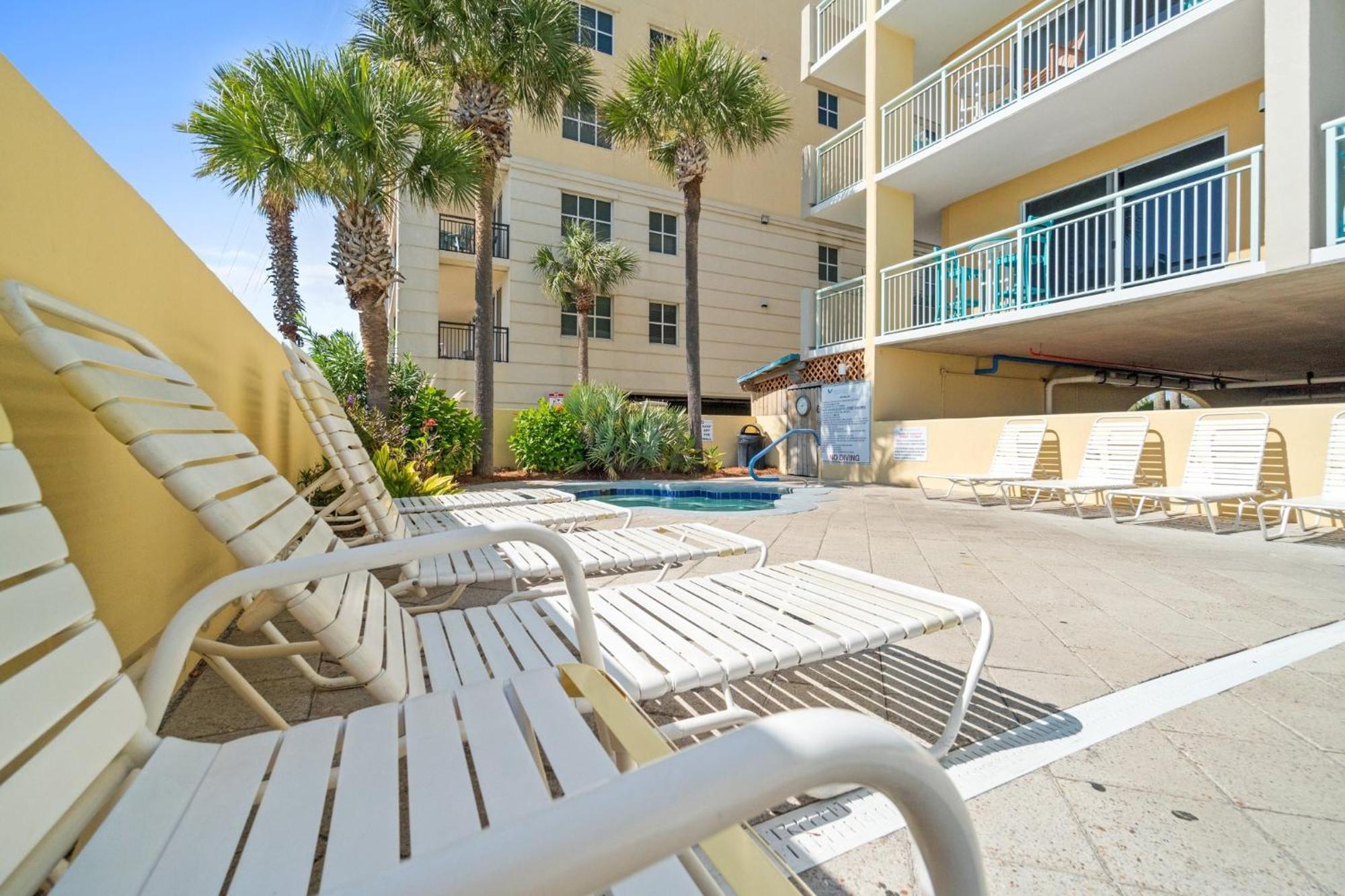 Beach Front Radiant Robins Nest 112, Free Activities Included! Fort Walton Beach Exterior foto