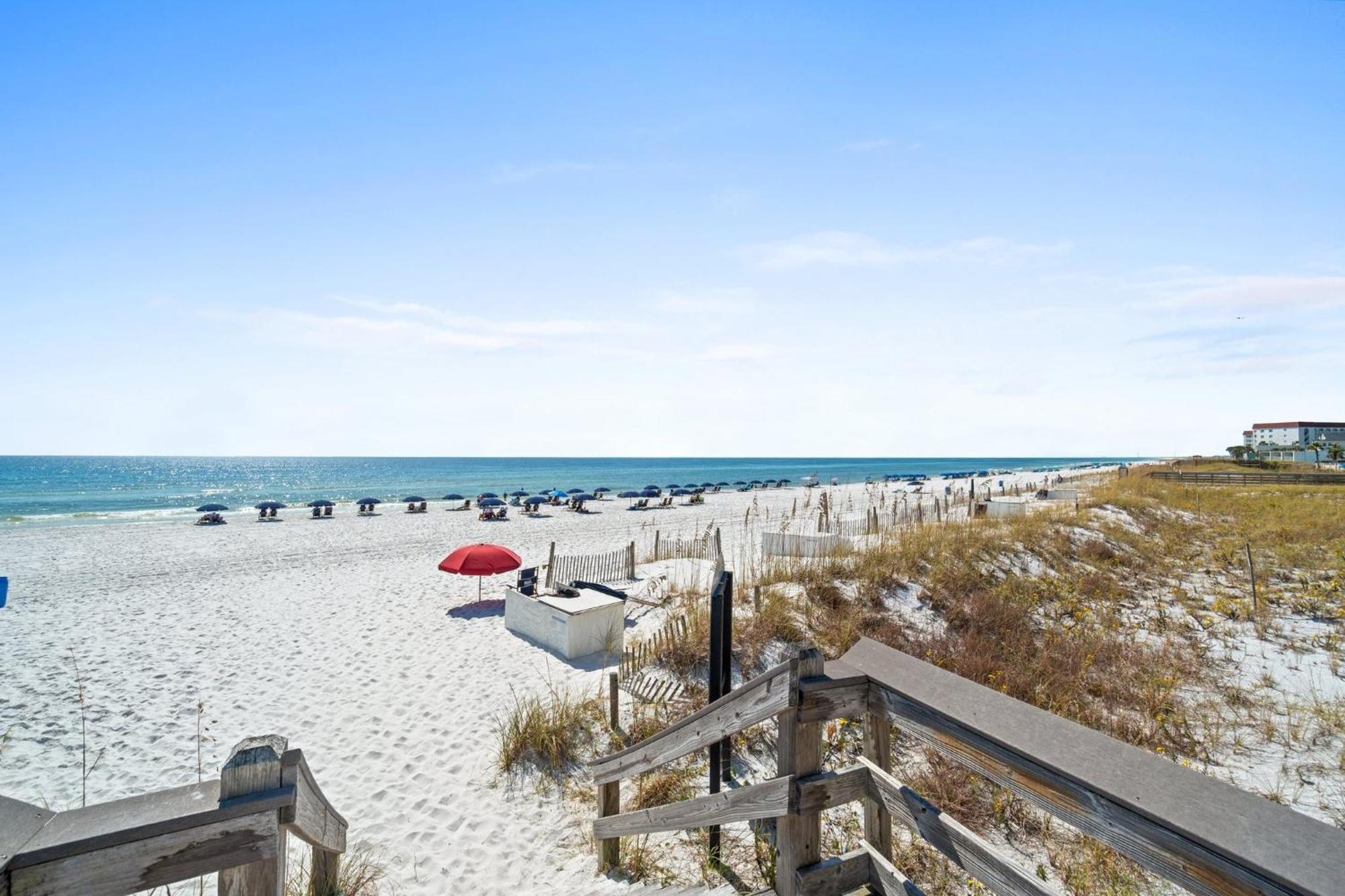 Beach Front Radiant Robins Nest 112, Free Activities Included! Fort Walton Beach Exterior foto