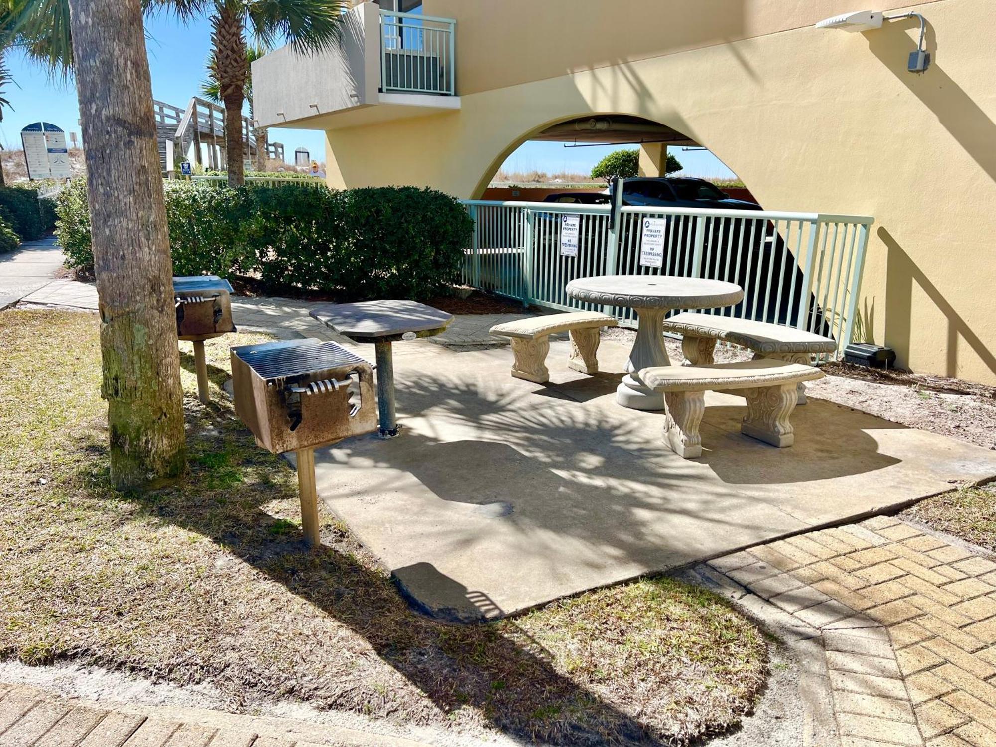 Beach Front Radiant Robins Nest 112, Free Activities Included! Fort Walton Beach Exterior foto