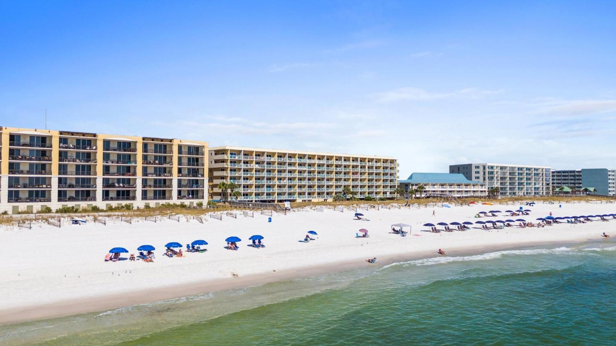 Beach Front Radiant Robins Nest 112, Free Activities Included! Fort Walton Beach Exterior foto