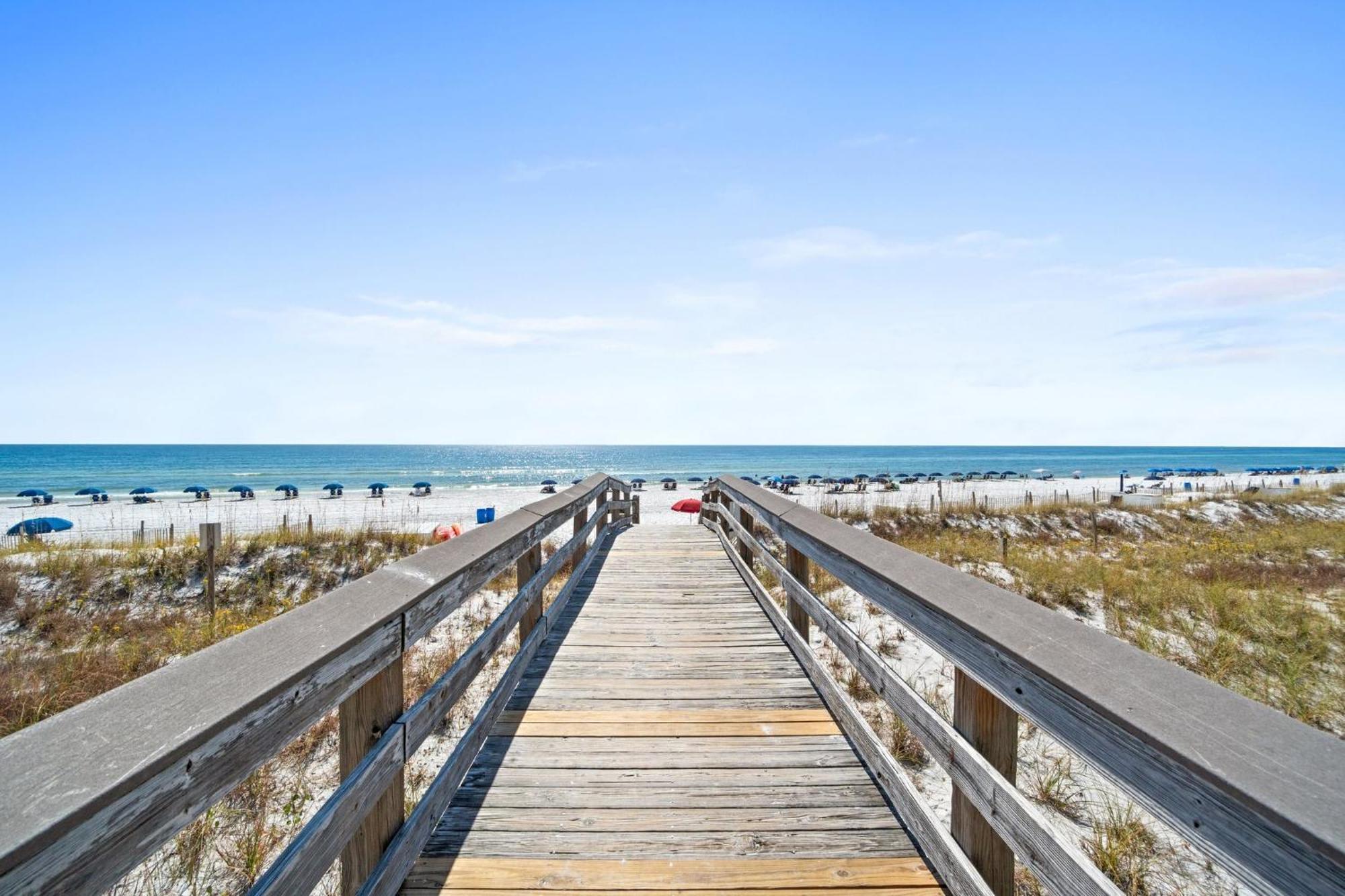 Beach Front Radiant Robins Nest 112, Free Activities Included! Fort Walton Beach Exterior foto