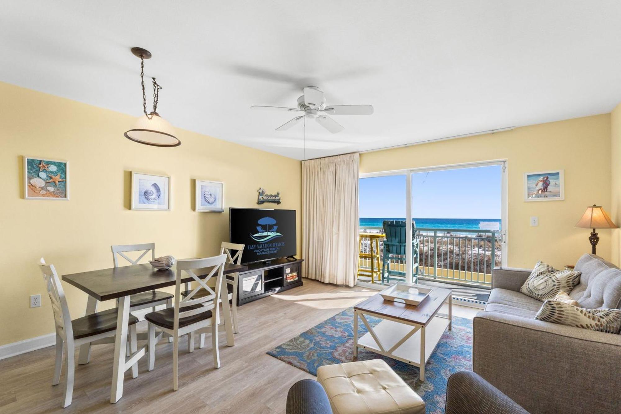 Beach Front Radiant Robins Nest 112, Free Activities Included! Fort Walton Beach Exterior foto