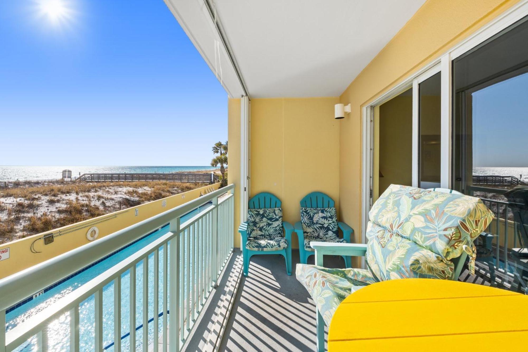 Beach Front Radiant Robins Nest 112, Free Activities Included! Fort Walton Beach Exterior foto