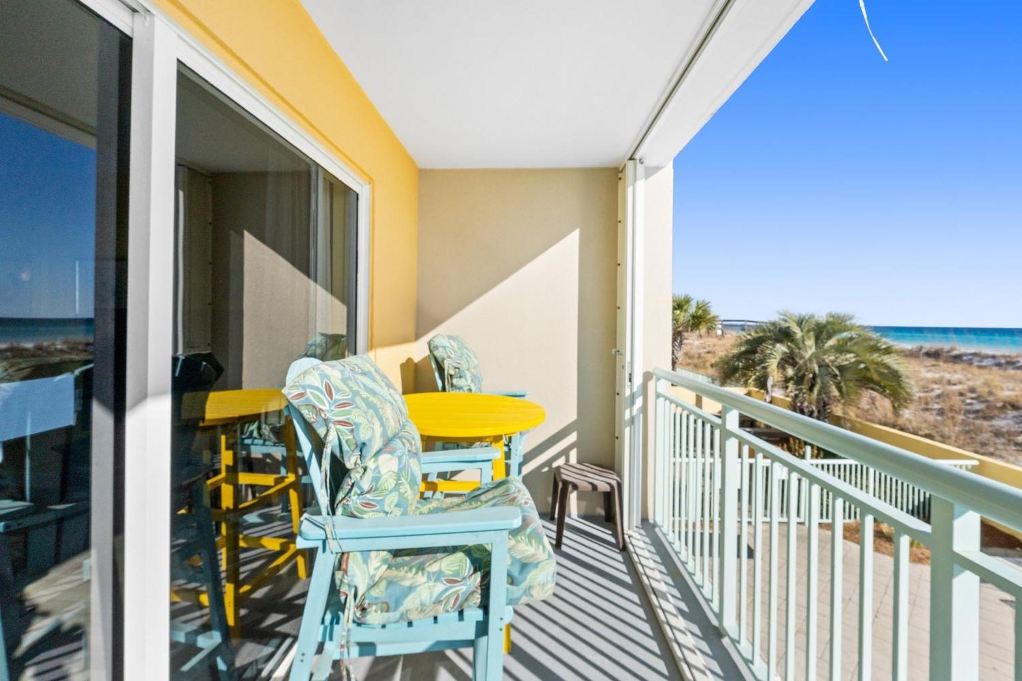 Beach Front Radiant Robins Nest 112, Free Activities Included! Fort Walton Beach Exterior foto