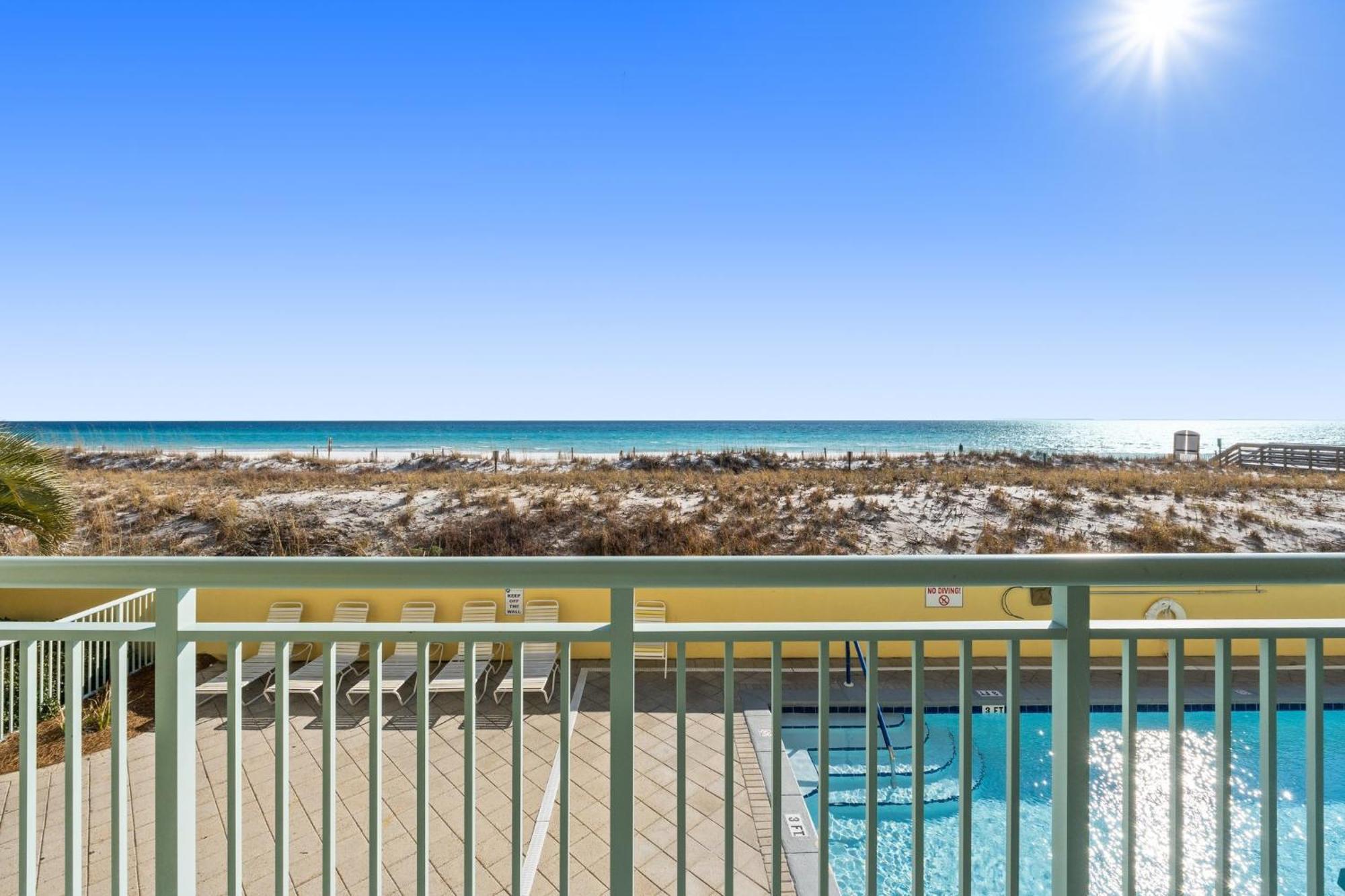 Beach Front Radiant Robins Nest 112, Free Activities Included! Fort Walton Beach Exterior foto