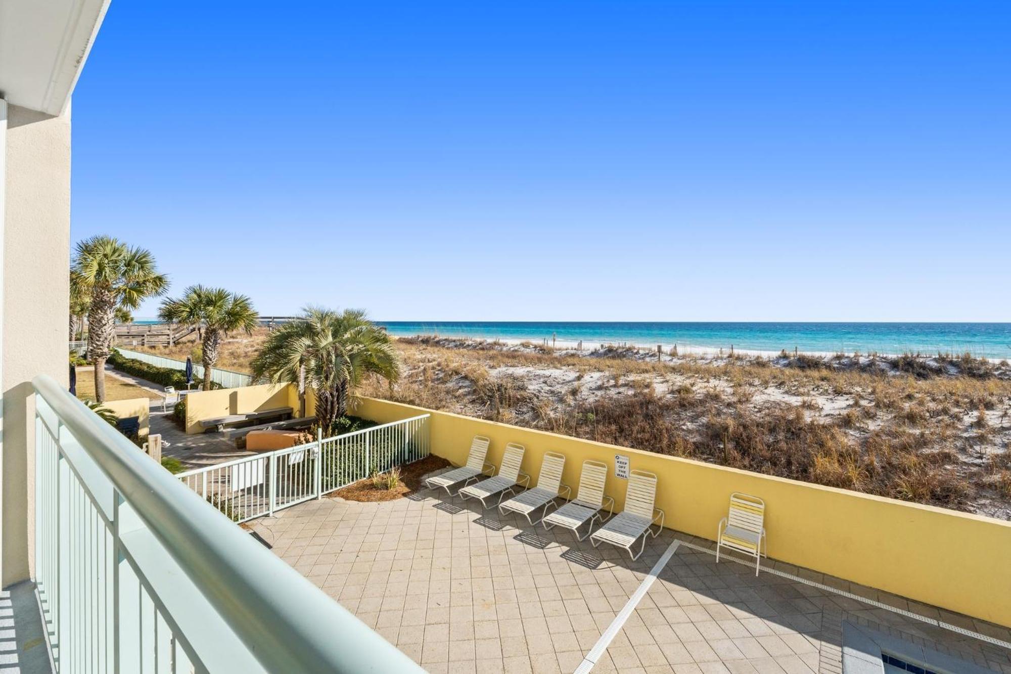 Beach Front Radiant Robins Nest 112, Free Activities Included! Fort Walton Beach Exterior foto