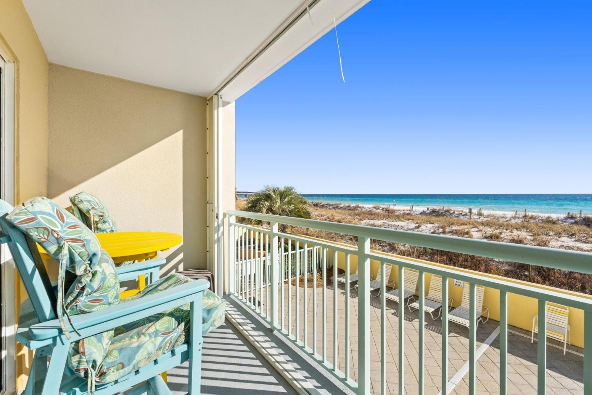 Beach Front Radiant Robins Nest 112, Free Activities Included! Fort Walton Beach Exterior foto